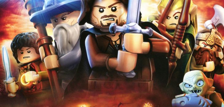 [Maj] LE SEIGNEUR DES LEGO