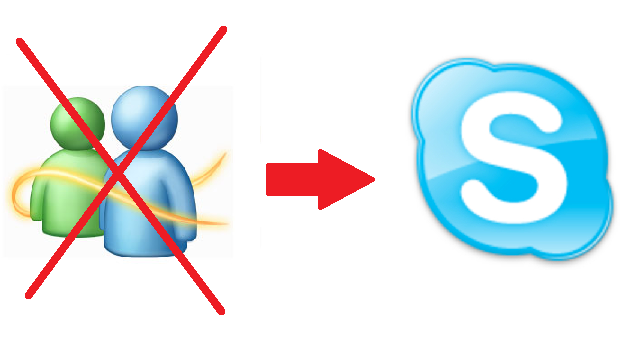 Adieu MSN