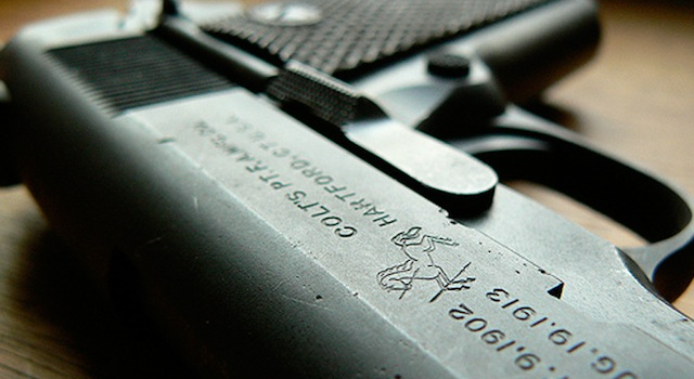 La NRA lance son jeu de tir