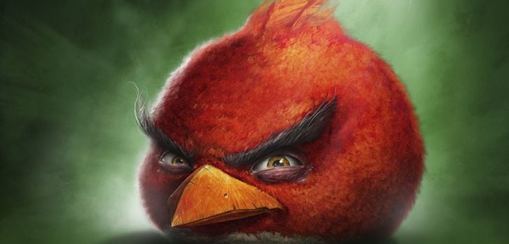 Angry Birds ... le dessin animé !
