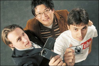 La première vidéo youtube a 8ans