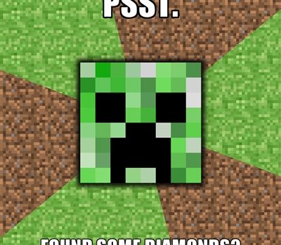 LooT #4 : Minecraft Style