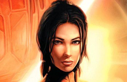 Star Wars : KOTOR sur iPad