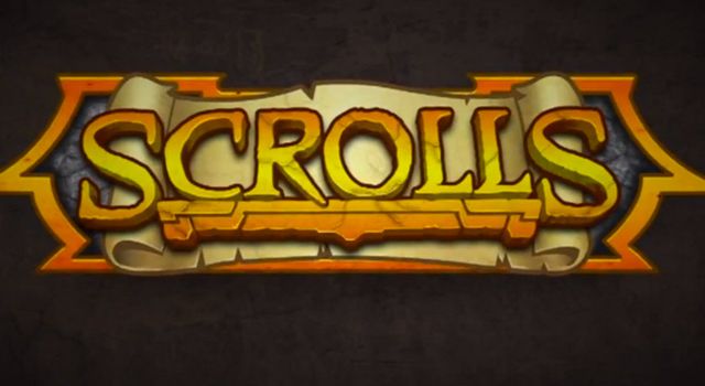 Scrolls: Le nouveau jeu de Mojang