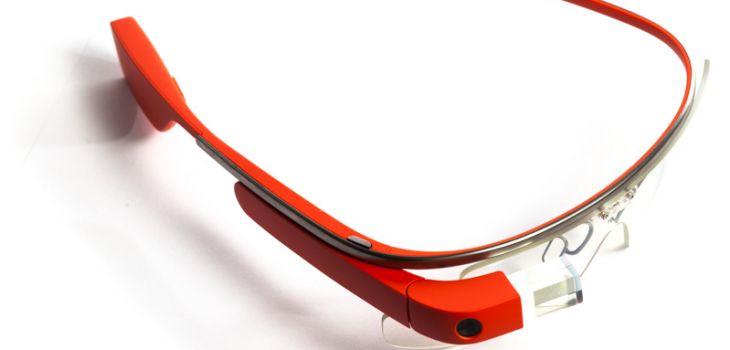 Les Google Glass disséqués.
