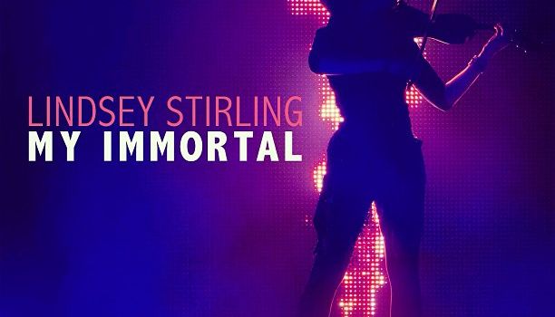 Lindsey Stirling reprend Evanescence