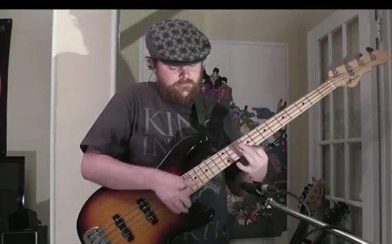 Get lucky à la basse