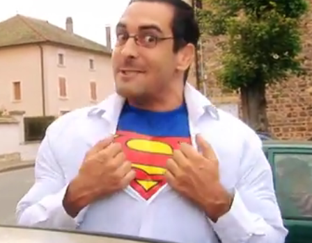Qu'est devenu Superman ?