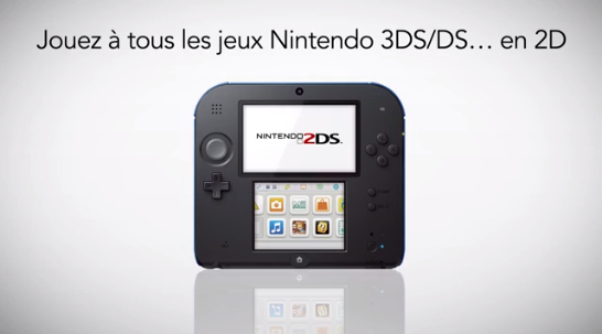 Nintendo 2DS