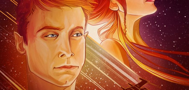 Lindsey S. reprend Star Wars