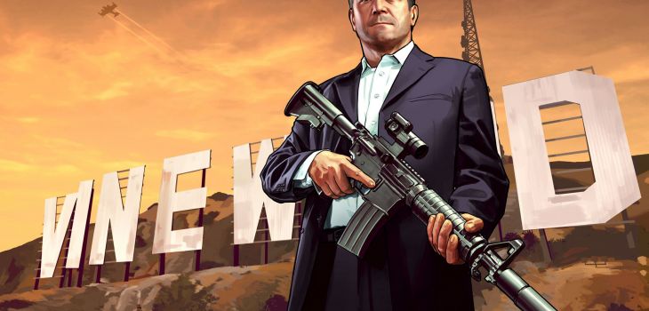Du nouveau pour GTA V