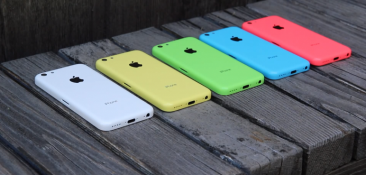 Que penser de l'iPhone 5c ?