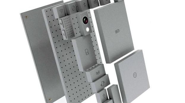Phonebloks: Un téléphone à monter soi-même