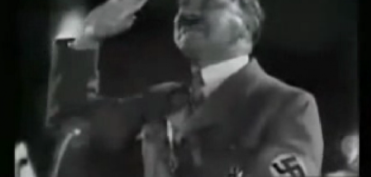 You just got Reichroll'd