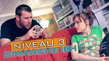 Serial Gamer – Niveau 3