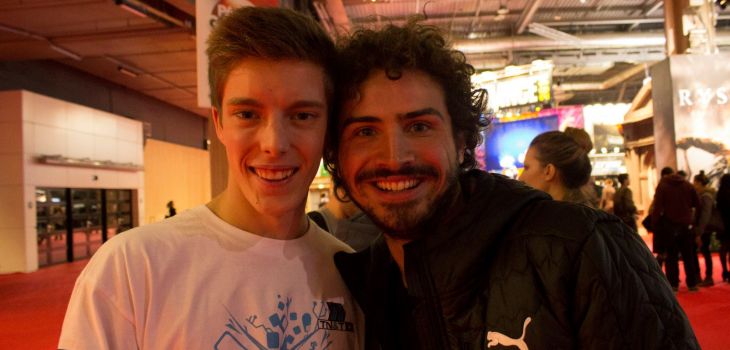 Paris Games Week #Jour 1