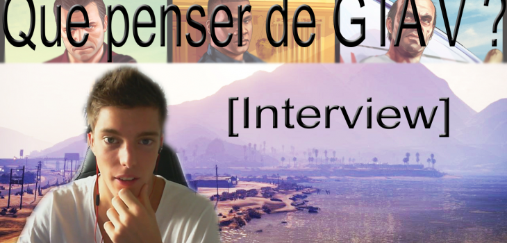 Que penser de GTA V ? L'avis d'un joueur
