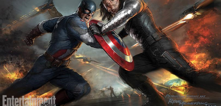 Captain America: Le soldat de de l'hiver