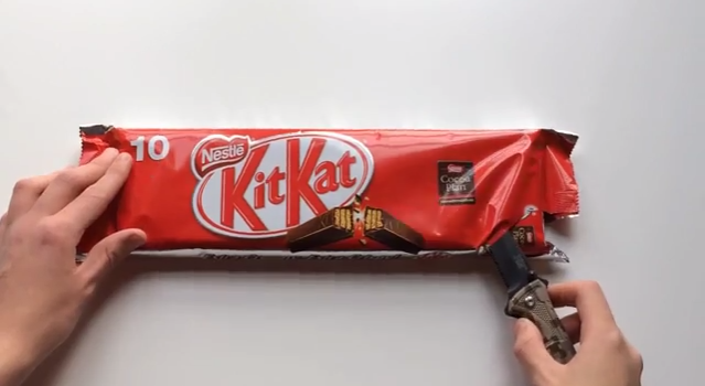 Epic Android KitKat unboxing