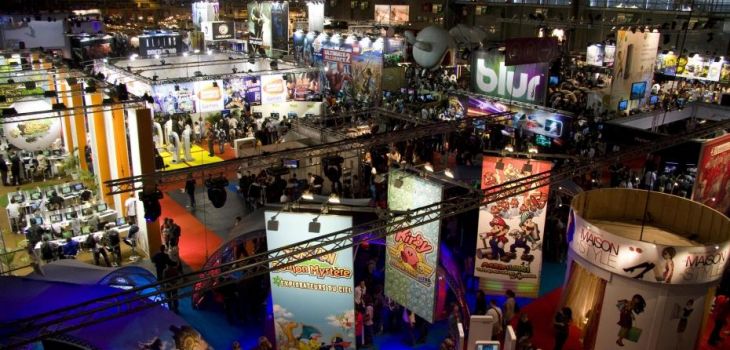 Tour des stands de la PGW