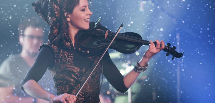 Lindsey Stirling: Minimal Beat