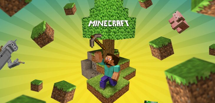 Minecraft sur PS3