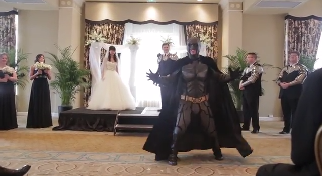 Un mariage de geek