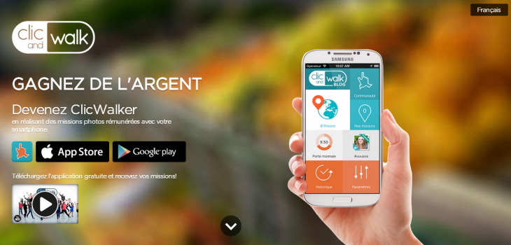 Gagner de l'argent avec son smartphone ? C'est possible