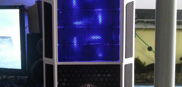 Souhaitez-vous monter votre propre PC ? Il l'a fait !