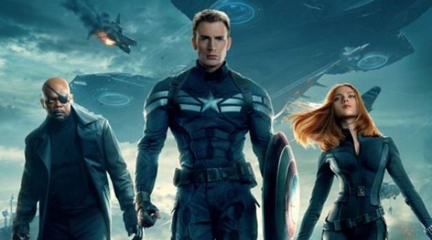 Captain America: Le soldat de l'hiver / Nouvelle bande annonce