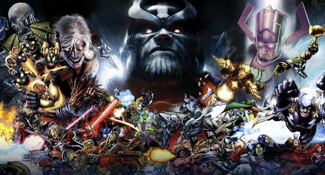 Le meilleur du ciné geek en 2014