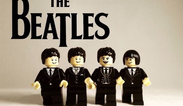 20 groupes de musique en Lego