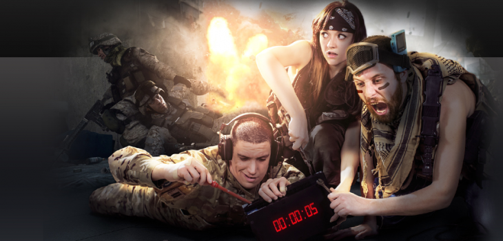 Serial Gamer niveau 8 à 12