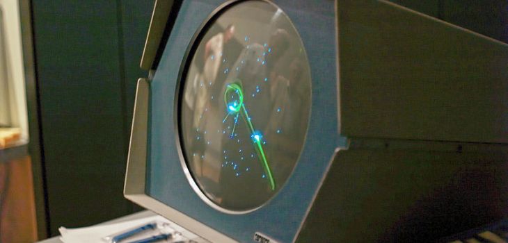 1961 : L'histoire des jeux vidéos