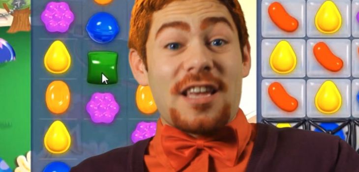 Interview du créateur de Candy Crush