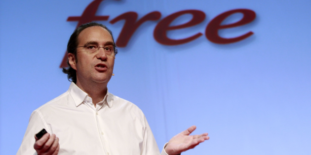 Xavier Niel rachète Monaco Télécom