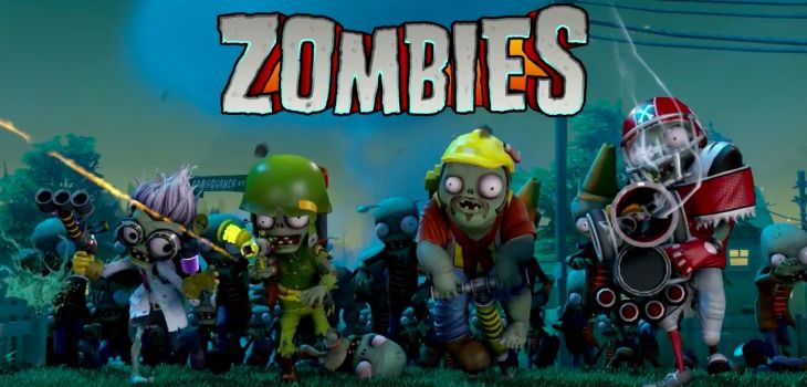 Plants vs Zombies : Garden Warfare sera disponible sur PC