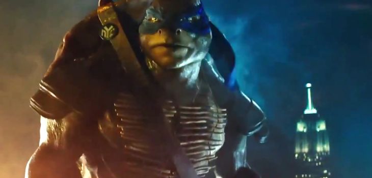 Les Tortues Ninja : Bande annonce VOST