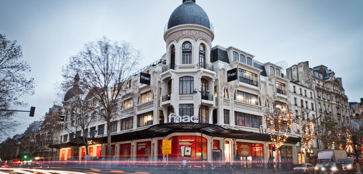 La Fnac loue les produits Apple