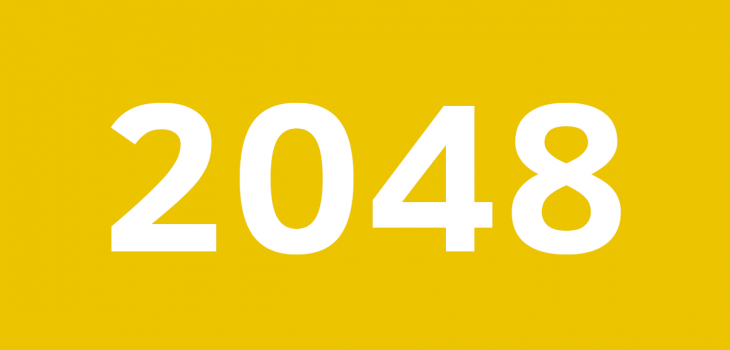 Comment troller 2048 ?