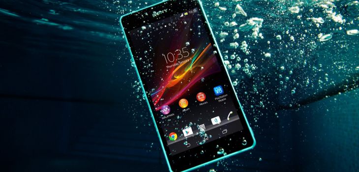 Infographie: L'utilité des smartphones waterproof
