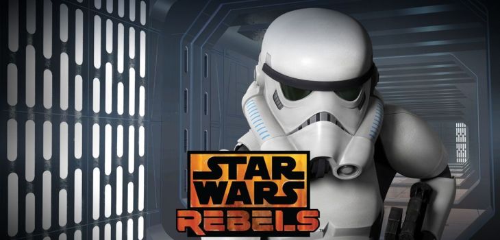 Bande annonce: Star Wars Rebels
