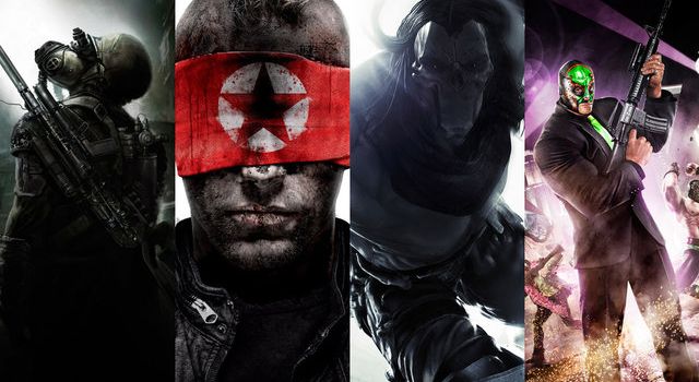 Les vestiges de THQ en images