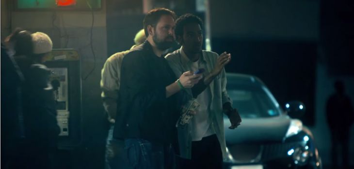 Watch Dogs hack les rues IRL !