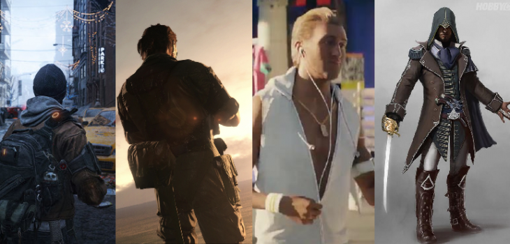 Les meilleurs trailers de L'E3