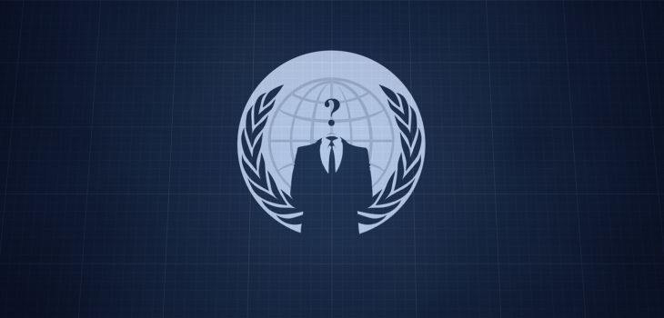 Fonds d'écran #15 #Anonymous