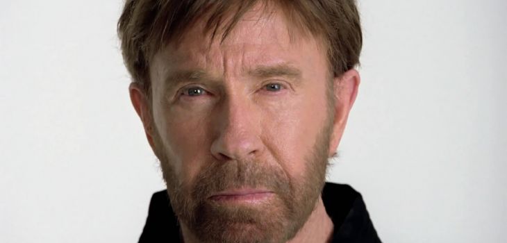 Quand Chuck Norris revisite nos jeux vidéos favoris...