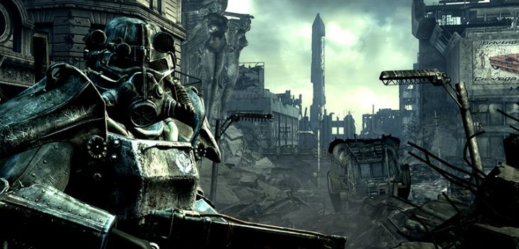 SpeedRun #1 : Fallout 3 en 24 minutes