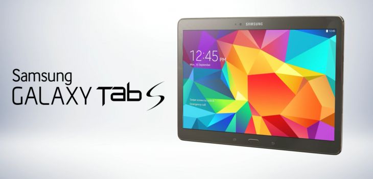 Samsung Galaxy Tab S