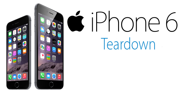 Quel est le coût de fabrication de l'iPhone 6 ?